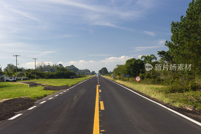 Cláudio Abel Botega高速公路(sc100)